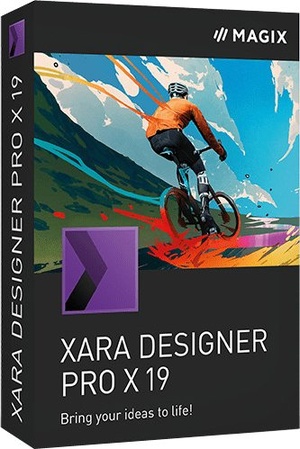 Xara Designer Pro X 19.0.0.63929 + crack (DeGun)