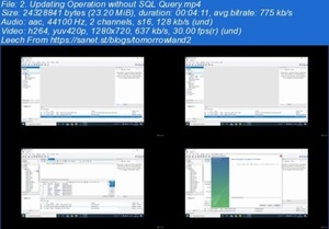 [ CourseHulu ] Udemy - Let's Make MySQL Python Easy - A Complete SQL Guide