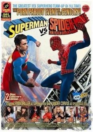 [Wicked] Superman Vs Spiderman XXX (2022) (1080p HEVC)