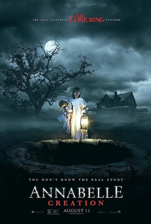 Annabelle 2: Creation (2017) Hindi Dubbed Movie HDRip x264 AAC by Full4movies
