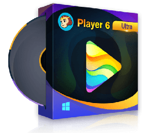 DVDFab Player Ultra 6.1.1.4 Multilingual (DeGun)