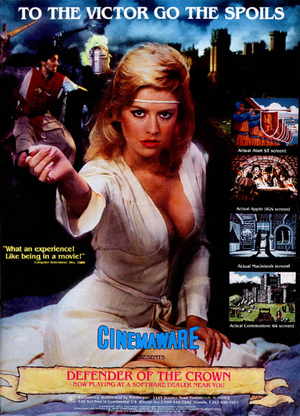 Defender Of The Crown(GOG)eNJoY-iT