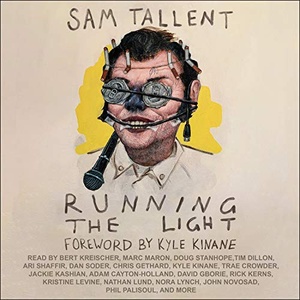 Running the Light - Sam Tallent - 2021 (Thriller) [Audiobook] (miok)