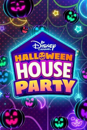Disney Channel Halloween Mega Pack (2020) 720p WEB X264 Solar