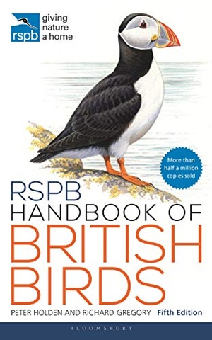 [ DevCourseWeb ] RSPB Handbook of British Birds, 5th Edition