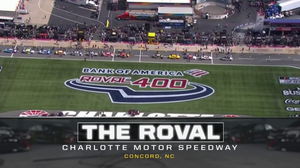 NASCAR 2021 Cup Series Charlotte Bank of America ROVAL 400 HDTV x264 720