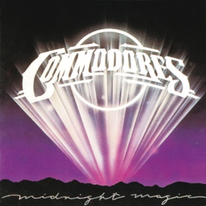 The Commodores - Midnight Magic (1979 - Pop) [Flac 24-192]