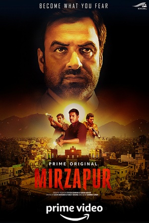 Mirzapur 2018 Season 1 720p HDRip x264 Hindi Tamil Telugu 3 1GB DD 5 1 AC3 MovCr