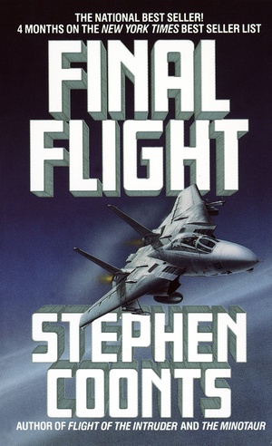 Stephen Coonts - Final Flight - Audiobook