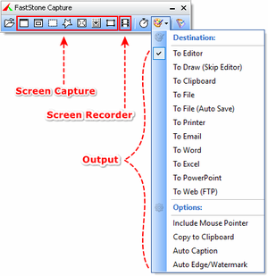 FastStone Capture 9.3 + Portable | Screen Recorder [FTUApps]