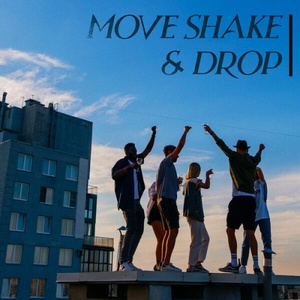 Various Artists - Move Shake & Drop (2023) Mp3 320kbps [PMEDIA] ⭐️