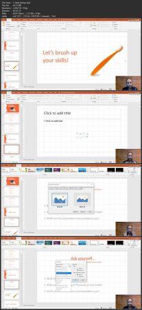 [ FreeCourseWeb ] Udemy - POWERFUL POWERPOINTS! Create and deliver great presentations