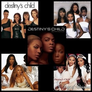 Destiny's Child - Discography ( 5 Álbuns & 8 Singles + Bônus ) ( 1997 / 2005 ) ( FLAC )