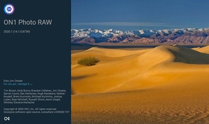 ON1 Photo RAW 2020.1 v14.1.0.8739 Multilingual [FileCR]