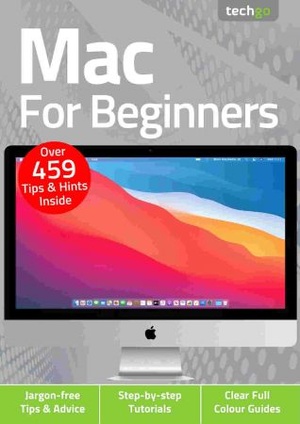[ DevCourseWeb ] Mac for Beginners - 5th Edition, 2021 (True PDF)