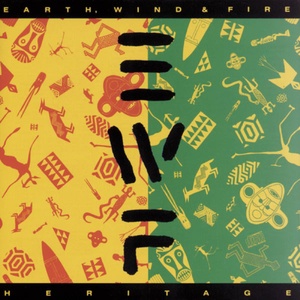 Earth, Wind & Fire - Heritage (1990 - Funk) [Flac 24-96]