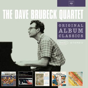 Dave Brubeck - Original Album Classics (Time) [5CD] (2010) FLAC FMDL