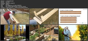 Udemy - Beginner's Guide to Gardening - Building Raised Beds