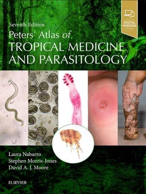 [ FreeCourseWeb ] Peters' Atlas of Tropical Medicine and Parasitology, 7th Edition