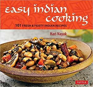 Easy Indian Cooking - 101 Fresh & Feisty Indian Recipes {BooksHash}