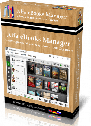 Alfa eBooks Manager Pro Web 8.4.64.1 Multilingual [johdrxrt]