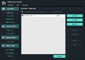 GiliSoft File Lock Pro 12.6 Multilingual + crack
