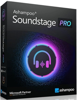 Ashampoo Soundstage Pro v1.0 + Crack ~ [FileRiver]