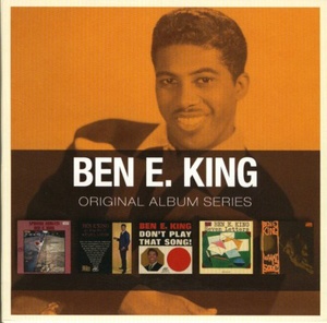 Ben E. King - Original Album Series [5CD] (2010) (320)