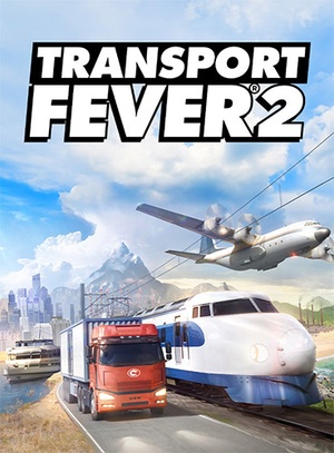 Transport Fever 2 (Build 29416, MULTi10) [FitGirl Repack, Selective Download - from 9.2 GB]