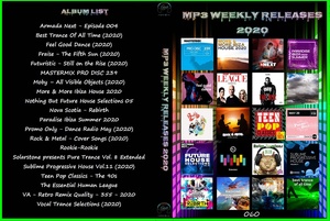 MP3 WEEKLY RELEASES PACK 060 (2020) - [ ANT ]