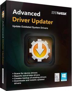 SysTweak Advanced Driver Updater v4.5.1086.17939 + Crack - [haxNode]