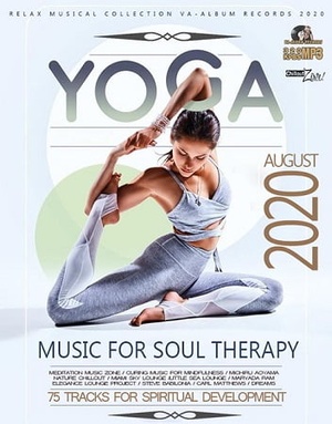 VA - Music For Soul Therapy (2020) MP3 320kbps
