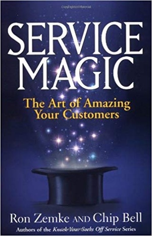 [ FreeCourseWeb ] Service Magic- The Art of Amazing Your Customers