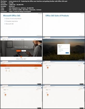 [ FreeCourseWeb ] Lynda - Microsoft Office 365- Administration