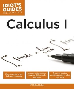 [ DevCourseWeb ] Idiot's Guides - Calculus I (True PDF)