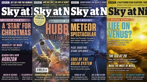 BBC Sky at Night (2015−2020, complete) - astronomy magazine