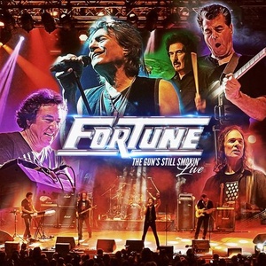 Fortune - The Gun's Still Smokin' Live (2020) Mp3 320kbps [PMEDIA] ⭐️