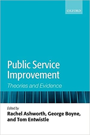 [ FreeCourseWeb ] Public Service Improvement - Theories and Evidence