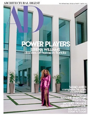 [ DevCourseWeb ] Architectural Digest USA - March 2021