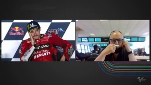 MotoGP 2021 - Round 04 - SpanishGP - Post Race Pack (1080p50 DornaRip HEVC AAC x265-deef)