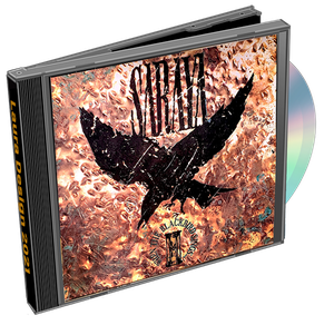 Saraya - When The Blackbird Sings... (Dutch) PBTHAL (1991 - Rock) [Flac 24-96 LP]