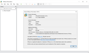 VMware Workstation 16 Pro v16.2.2.19200509 Pre-Activated [RePack]