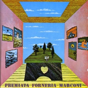Premiata Forneria Marconi - Per Un' Amico 1972.iDN_CreW