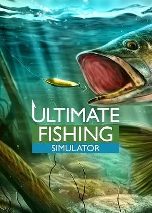 Ultimate Fishing Simulator [v 1.5.1.405 + 2 DLC]