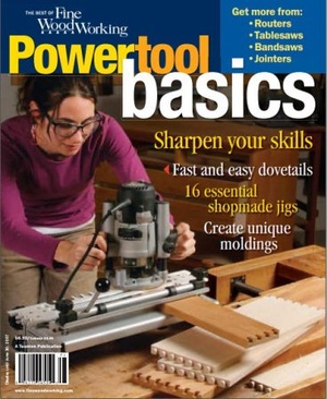 [ FreeCourseWeb ] The Best of Fine Woodworking - Power Tool Basics