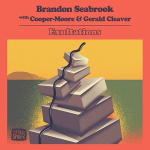 [experimental, jazz, prog-rock] (2020) Brandon Seabrook Trio - Exultations [FLAC] [DarkAngie]
