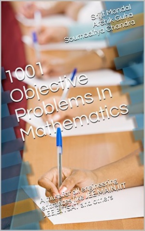 [ FreeCourseWeb ] 1001 Objective Problems In Mathematics- A must for all engineering entrances