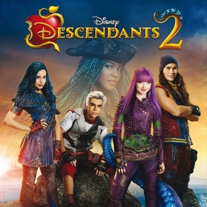 VA Descendants 2 Original TV Movie Soundtrack Mp3 320kbps Hunter 786zx