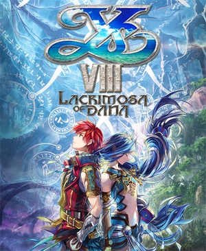 Ys VIII: Lacrimosa of Dana (v20200119 HotFix + HQ Texture Pack + All DLCs, MULTi3) [FitGirl Repack, Selective Download - from 4.3 GB]