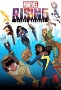 Marvel Rising Secret Warriors 2018 720p HDRip Tamil+Hindi+Eng x264 750MB ESubs[MB]